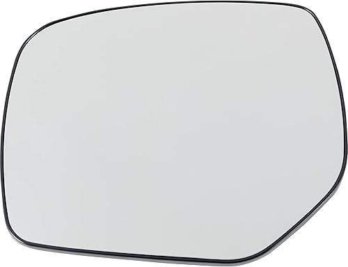 Garage-Pro Cristal de espejo compatible con Subaru Forester 2014-2018, Impreza 2012-2014, XV Crosstrek 2013-2014 Sedan Driver Side SU1324100