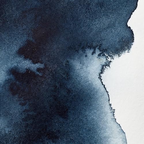 Image of Winsor & Newton Professional Water Colour 37 ML - Payne's Gray (465) - Finely Pigmented, Vibrant, Vivid & Intermixable Artists' Water Colour Paints - More Colours Available