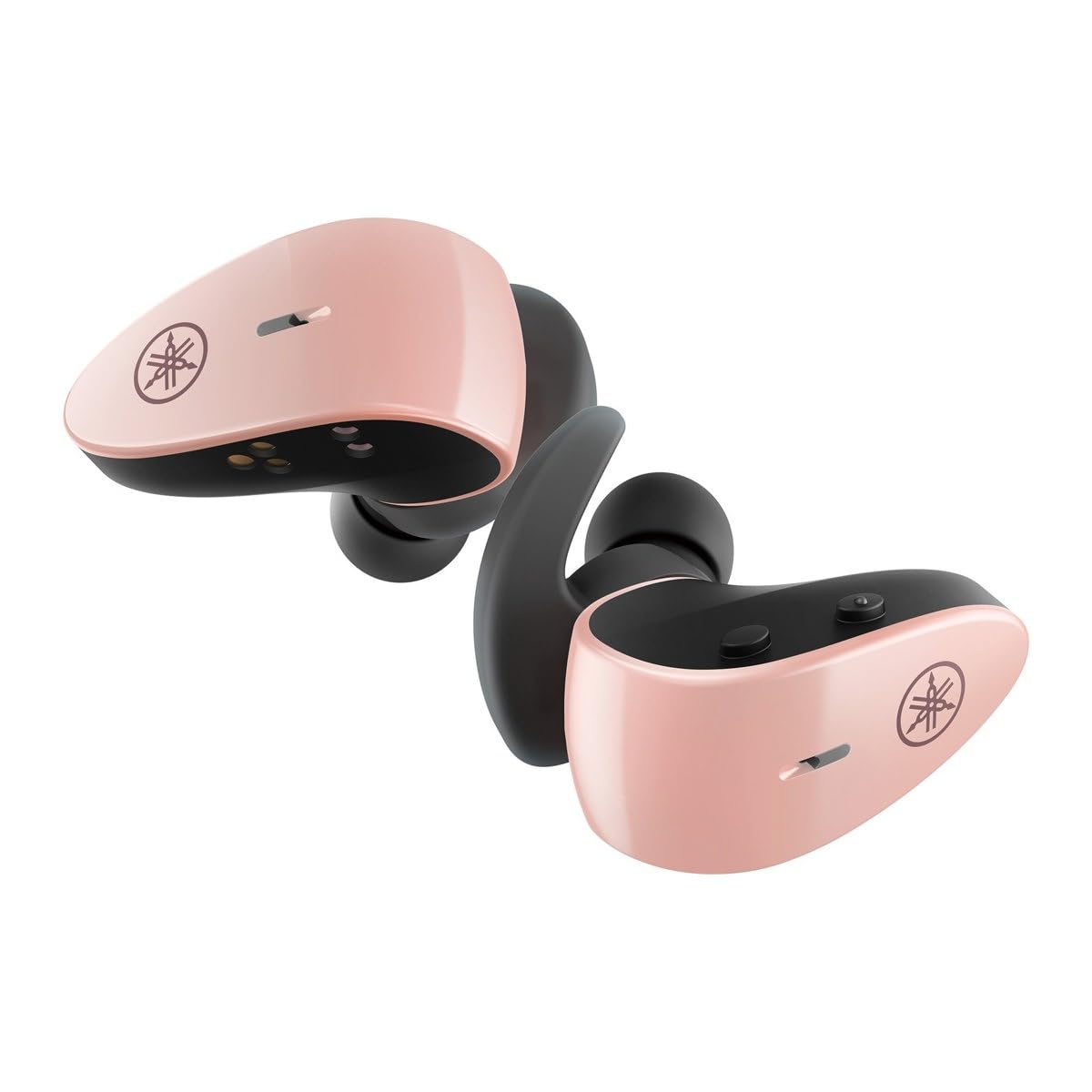 YAMAHA TW-ES5A True Wireless イヤフォン Amazon.com: Yamaha TW-ES5A True Wireless Sport Earbuds, Bluetooth