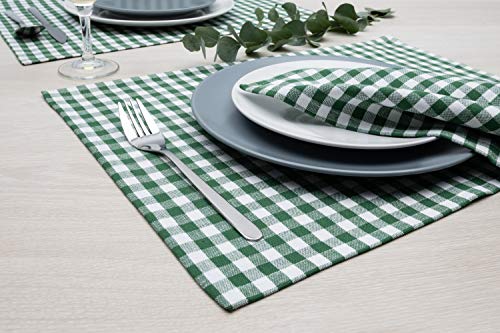 Servilletas de algodón de diseño escandinavo para vestir tu mesa diaria 4