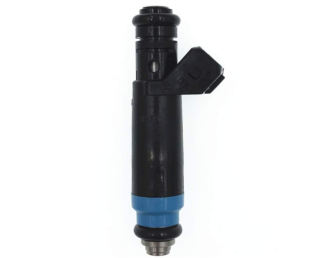 Piezas de inyección de motor de flujo de inyector de flujo de 4 in. OEM # F127B00418 Para V8 LT1 LS1 LS6