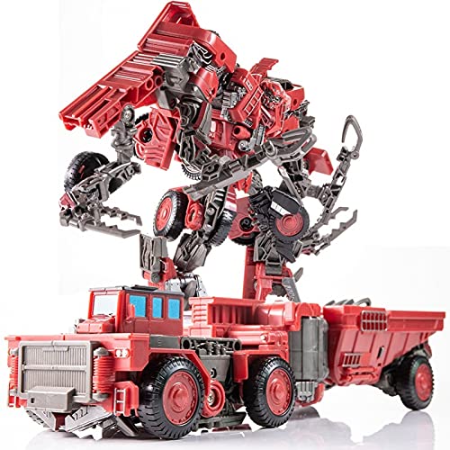 Zhjnby Ss Studio Series 69 Revenge Of The Fallen Devastator Ko Constructicon Action Figures, Kids Ages 8 And Up, 15.74-Inch (Character : Devastator) #TOP5
