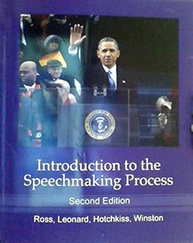 Paperback Introduction to the Speechmaking Process Book