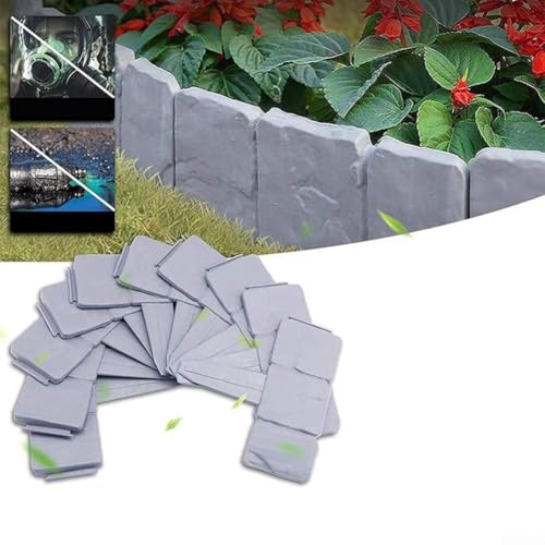 Bordure de jardin haut de gamme résistante aux intempéries x20 - 4