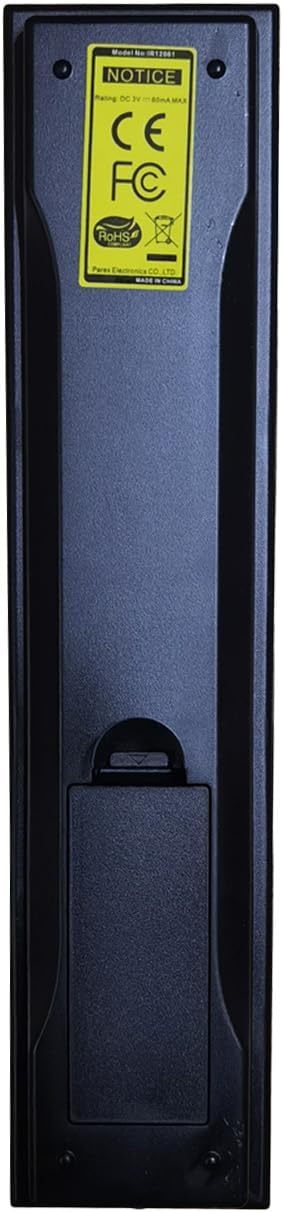 Replacement Remote Compatible for OPTOMA ZU920TST, ZU920T, ZU820TST, ZU820T ZU725TST, ZU725T, ZU2200, ZU1900, ZU1700, ZU1300, ZU1100, ZK810T, ZK810TST Projector (Backlight)