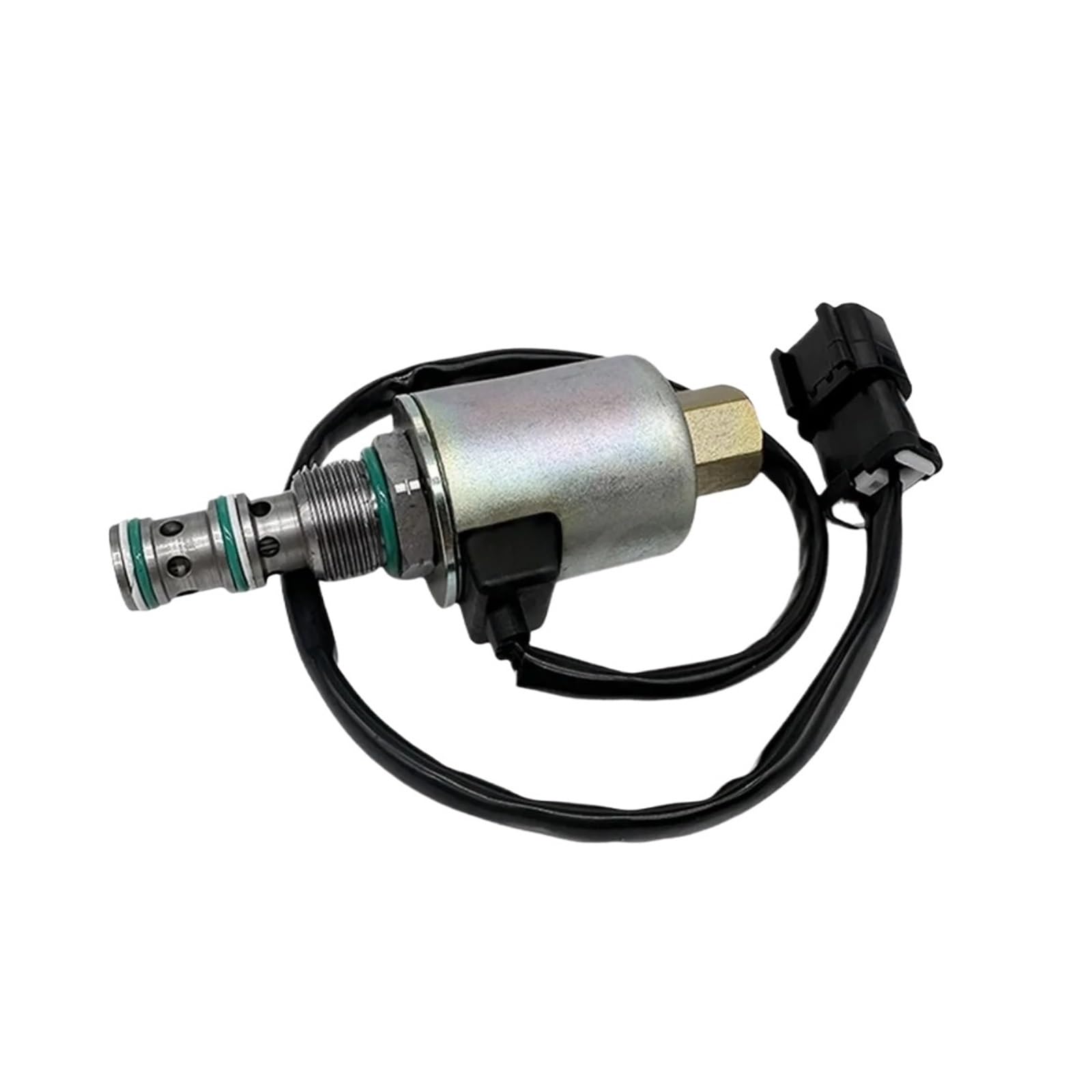 Pabzoineid 20Y-60-11712/11713 rotary solenoid valve for PC200-5 excavator 6D95 engine