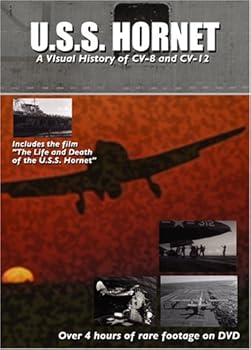 DVD U.S.S. Hornet [DVD] Book