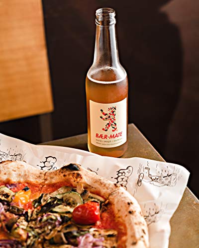 Chá Baer Mate c/12 unidades 350ml