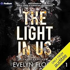The Light in Us Audiolibro Por Evelyn Flood arte de portada