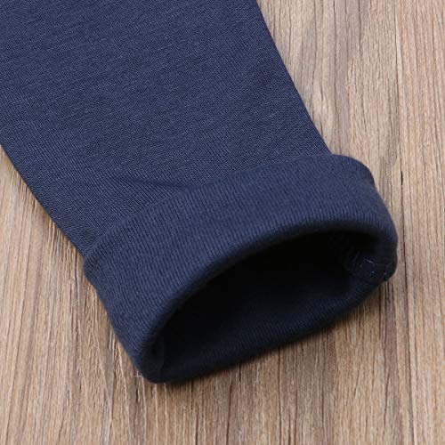 Kids Girls Autumn Cotton Stretchy Leggings with Ruffle Tutu Skirt School Uniform Tight Double Layer Pants Culottes4