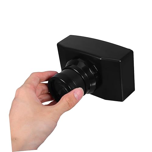 Miniatura 4 de Generic Modelo de cámara Lente convexa Decoración Retro Sala de clase Ciencia Aprendizaje Molde de Aprendizaje Cámara de Simulación Cámara de