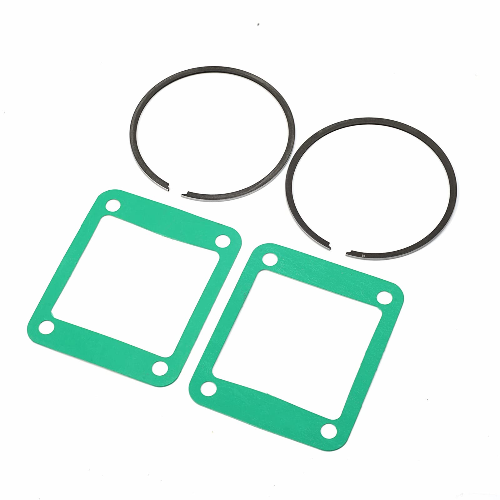 Amazon.com: Piston & Piston Rings Kit and Gasket For EZGO 2 Cycle