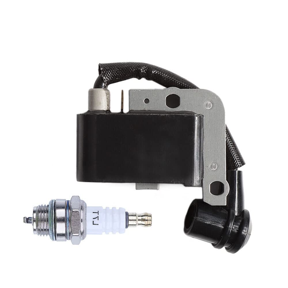 Módulo de bobina de encendido, bujía for Oleo Mac 936 940 942 946 947 952 951 GS520 2501001R, pieza de repuesto for motosierra 50050013AR