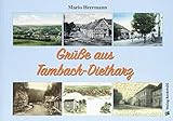 tambach dietharz bad  Postkartenbuch: Grüße aus Tambach-Dietharz 1894-1950