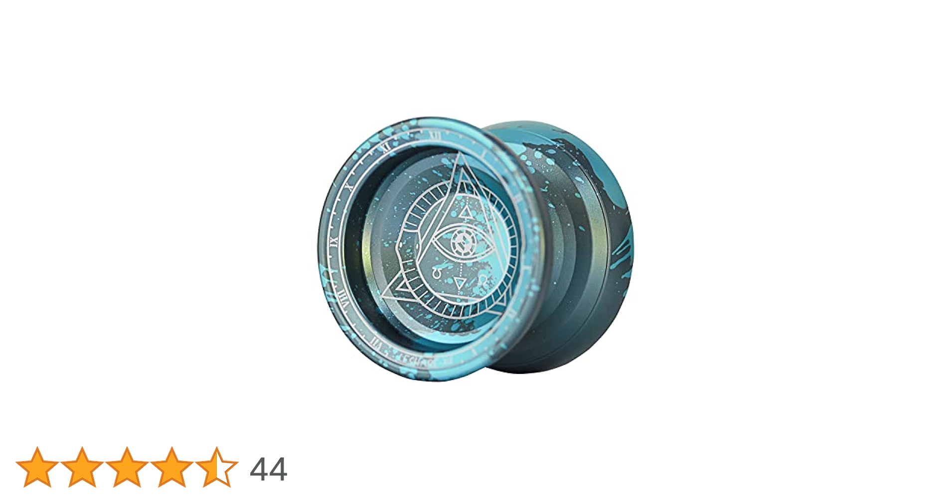 Professional Responsive Yoyo, Aluminum Yo Yo for Kids