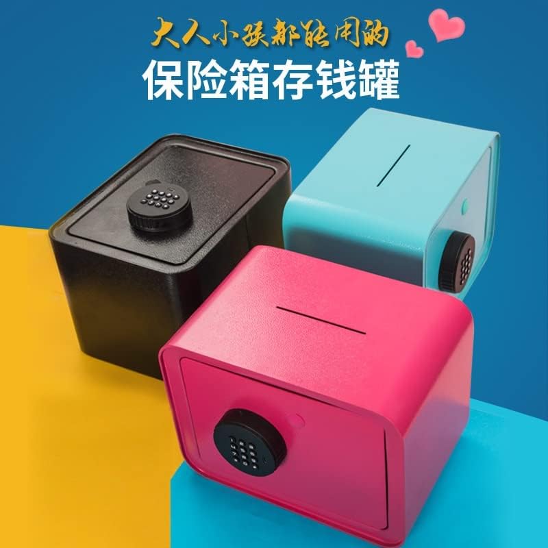 Miniatura 4 de Alcancía electrónica con contraseña alcancía para adultos alcancía para niños y niñas para Año Nuevo