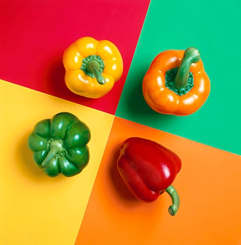 Creative Farmer Vegetable Seeds For Kitchen Garden Mixed Colour Capsicum Seeds - All Colour Mixed Seeds For Unique Vegetable Seeds Kitchen Garden Seeds Pack (B078R68NFB) Amazon Price History, Amazon Price Tracker