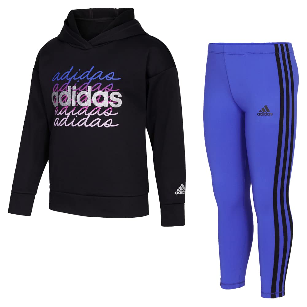 Ensemble de sport enfant adidas Fleece pour l'école et les sorties de week-end