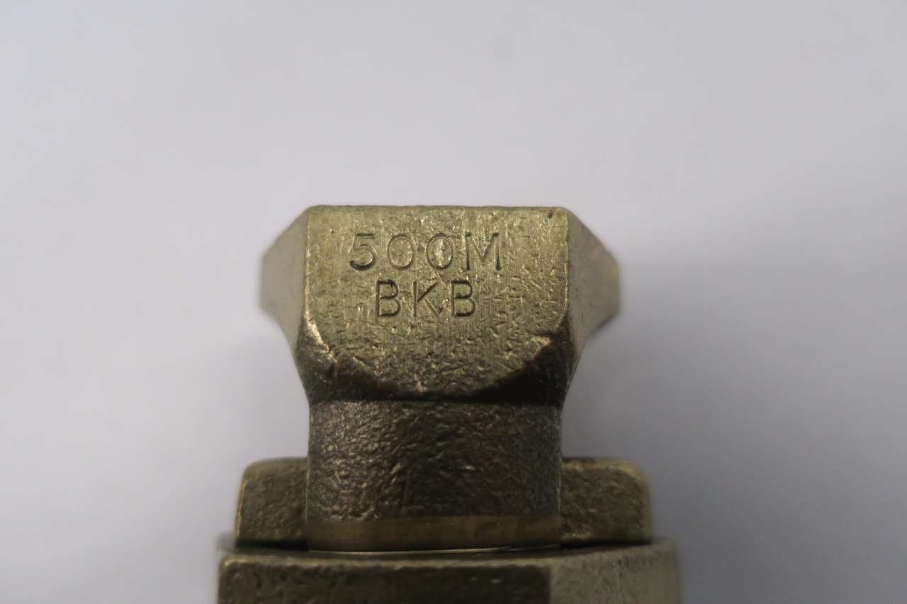 BLACKBURN 500M Split-Bolt Connector D550779