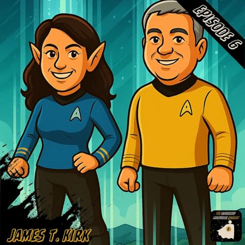 Captain James T. Kirk