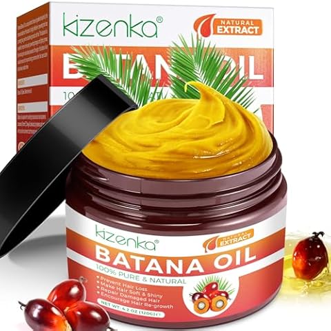Pure Batana Oil for Hair Growth Cover