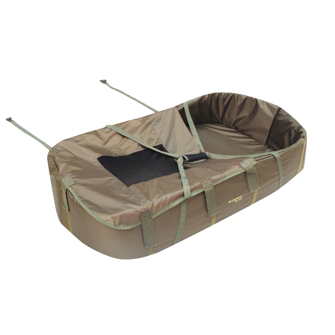 MK-Angelsport Tapis de décrochage Easy Carp Cradle XXL Ground