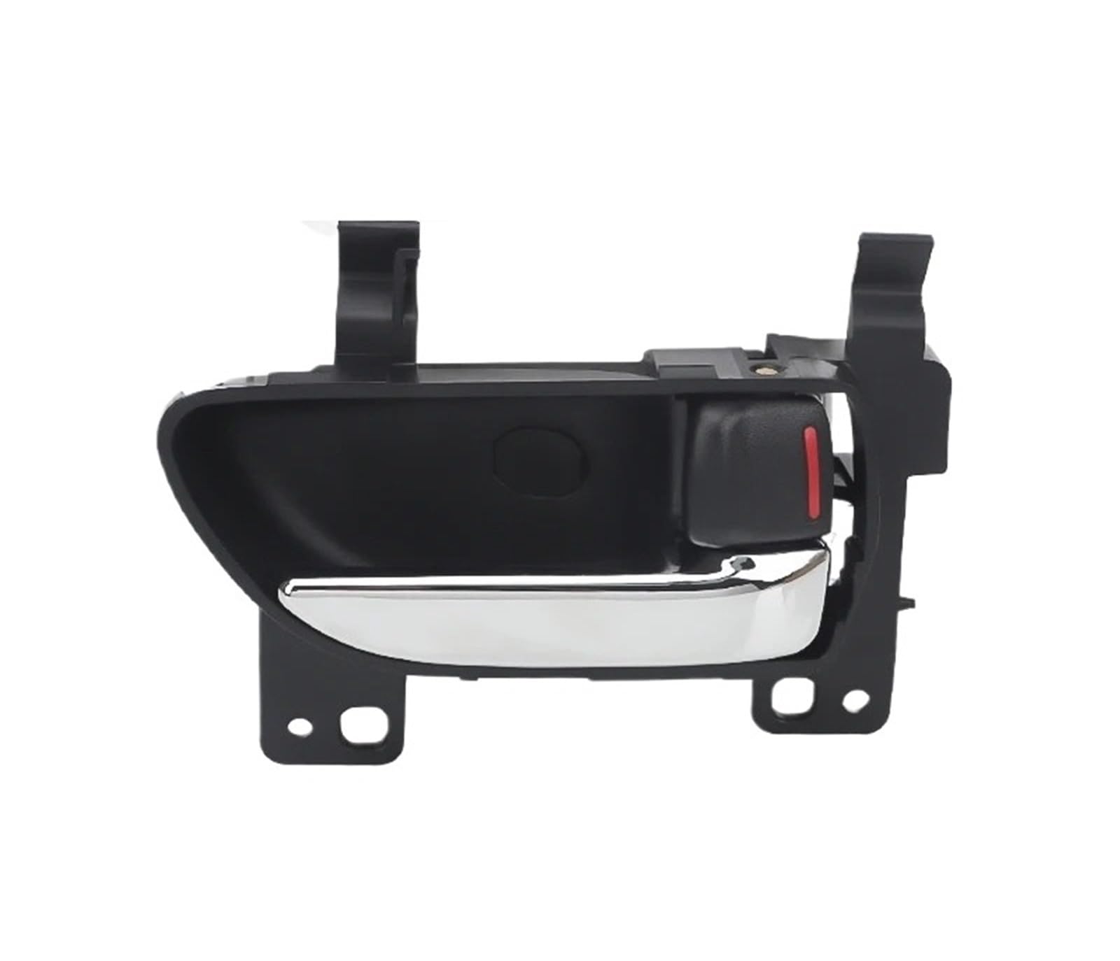 Punxdda 1Pc Right Car Inner Handle Su003-01565 61051Fg120jg 61051Fj021vh For Subaru For Crosstrek 2013-2017 For Forester 2014 2015 2016 2017 2018 Interior Side Door Handle(1Pc Right)