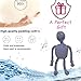 Viola Wild Robot Plüschtier Ausgestopftes Robot Dreams Plüsch Spielzeug Kawaii Plüsch Kuscheltier Plüsch Spielzeug Geschenk Gefüllt für Kinder Plüschtier Kissen der Winter Kollektion
