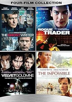 Ewan McGregor 4-Film Set