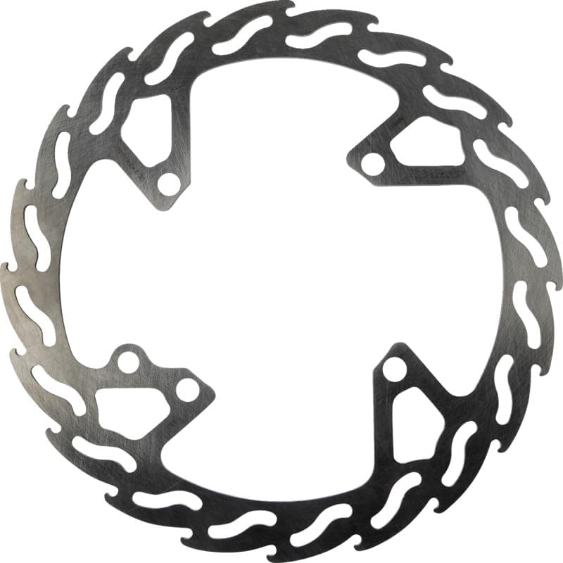 Moto-Master 110666-PU Flame Brake Disc