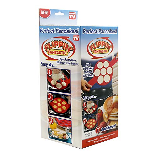 Flippin' Fantastic Perfect Pancake