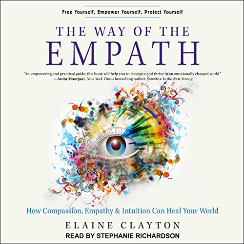 The Way of the Empath by Elaine Clayton episode artwork