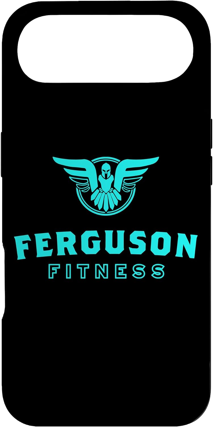 Ferguson Fitness Bright Case for iPhone Air