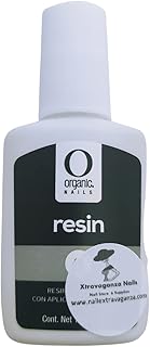 Fantasy Nails Organic Nails Resin Brush On 12ml, clear