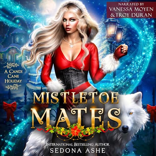 Page de couverture de Mistletoe Mates