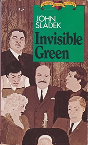 Invisible Green view 2