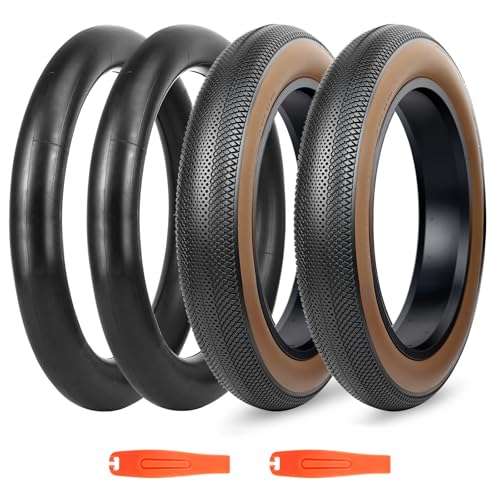 E-Bike fat tire 20x4.0 / 26x4.0 bike tire, heavy-duty