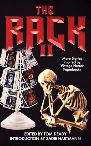 The Rack II: More Stories Inspired by Vintage Horror Paperbacks (English Edition)
