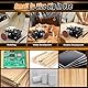 Mini Tischkreissäge, 100W Tragbare Kleine Desktop Elektrosäge, 7-Geschwindigkeit 30mm Schnitttief, Präzisions Hobby Tischsäge mit Gürtelschleiften für Holz, Hobbyhandwerk, Holzbearbeitung