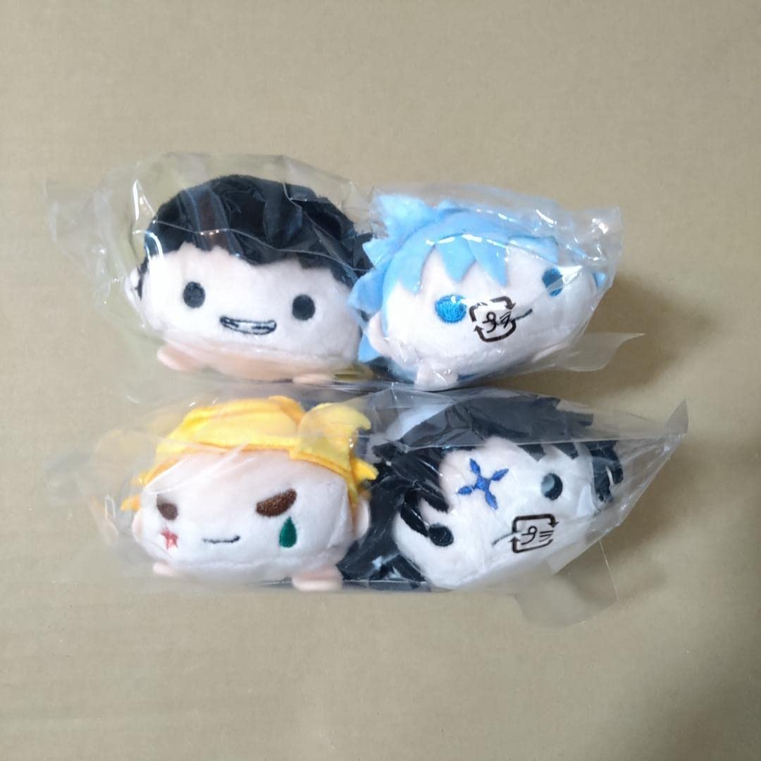 ハンターハンター ジャンプフェスタ のるキャラ ヒソカ ジャンプフェスタ HUNTER×HUNTER のるキャラマスコット ヒソカ