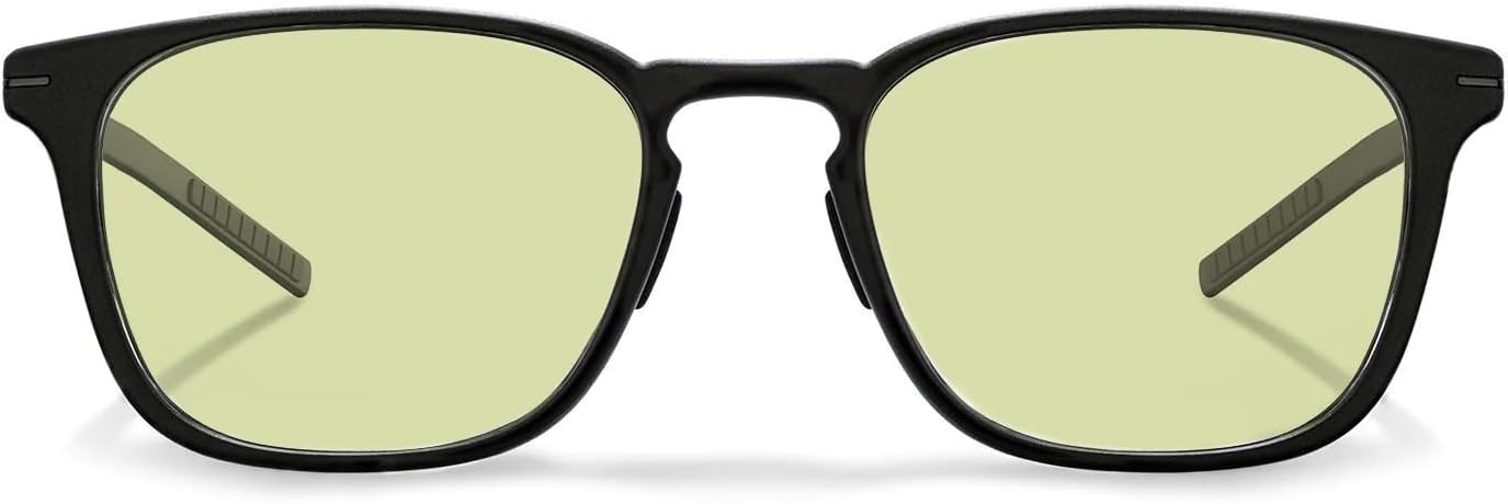 ROKA Rory Blue Light Glasses (Non-Prescription) - Matte Black