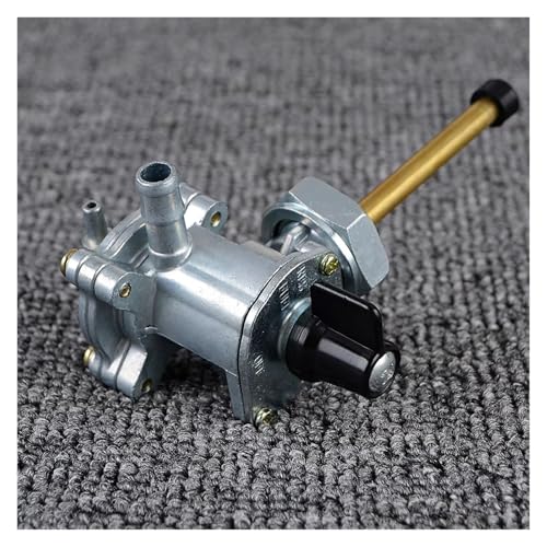Grifo de combustible antifugas para CB600 y Hornet 250 interruptor de válvula de purga estable 6