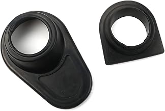 Steering Column Dash Rubber Seal with Floor Firewall Gasket Fits 1967-1972 Chevy C10 Truck