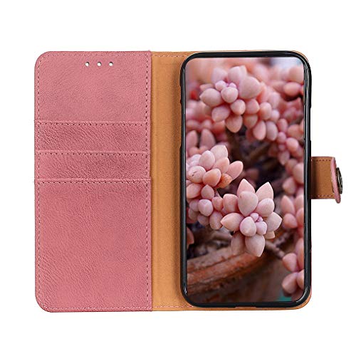 Coque Google Pixel 8 Pro rose pour poser son téléphone sur la table - 2