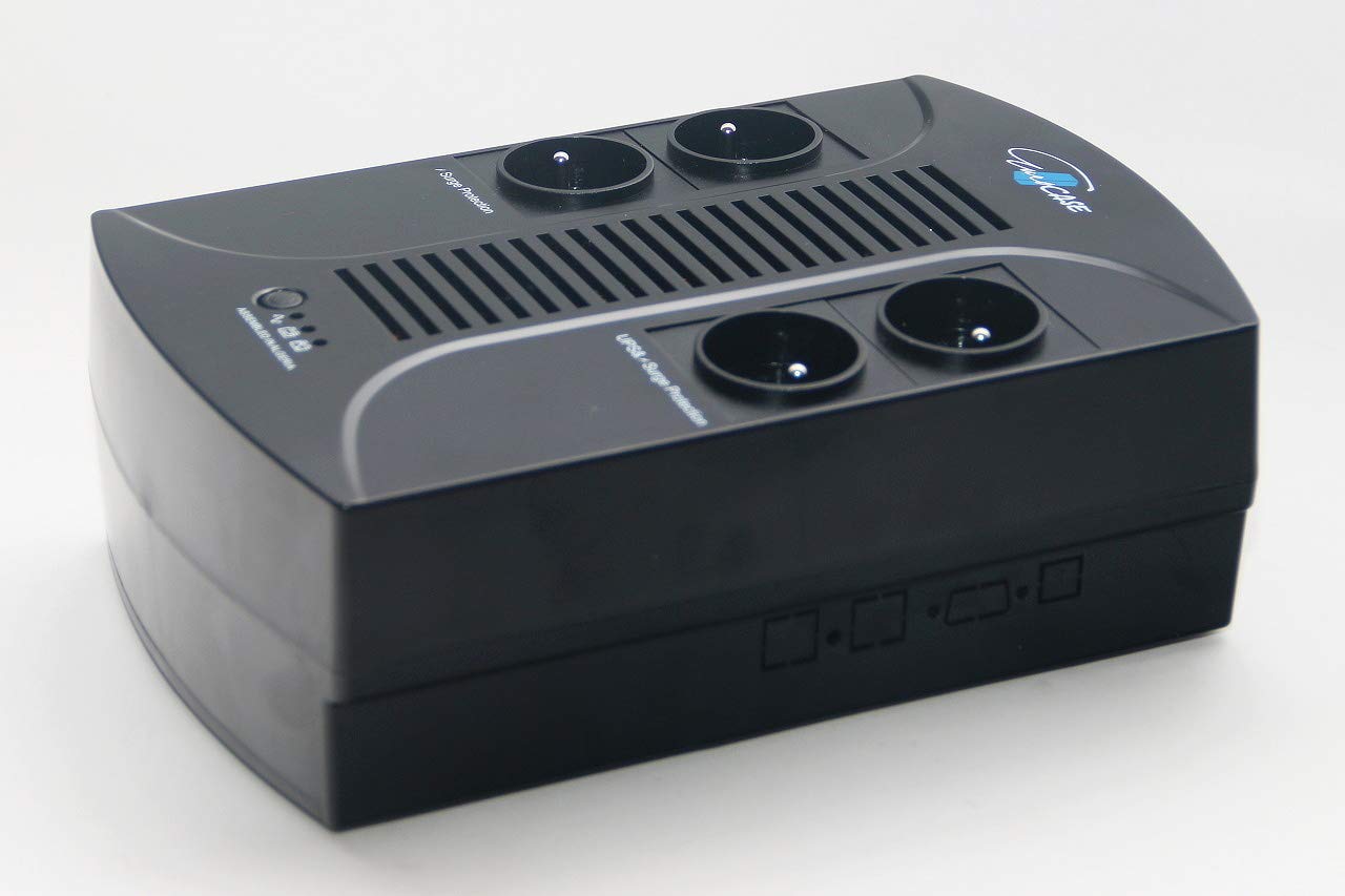 EUROCASE záložní zdroj EA200PLUS Evo 650W, 650VA,