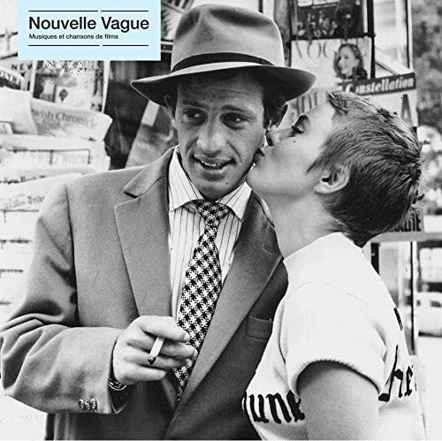 Nouvelle Vague: Musiques Et Chansons De Films - Vinyl release thumbnail