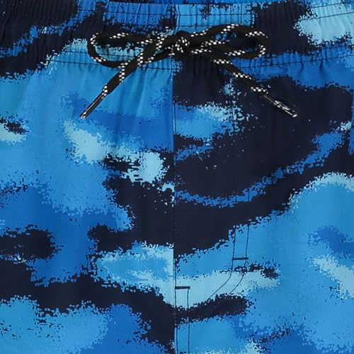 Image of Under Armour Boys 4-Way Stretch Pull-on Tech Shorts, Moisture Wicking, Side Hand Pockets, Outdoor Collection