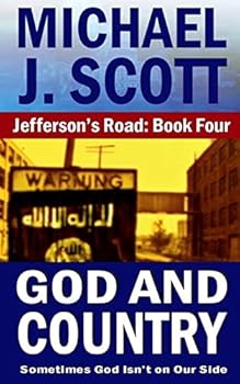 God and Country - Book #4 of the Jefferson's Road