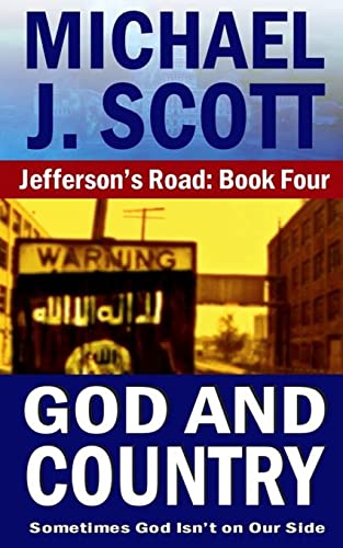 Bild: God and Country (Jefferson's Road, Band 4) f�r 13,90 EUR (-11%) statt 24,83 EUR bei amazon.de