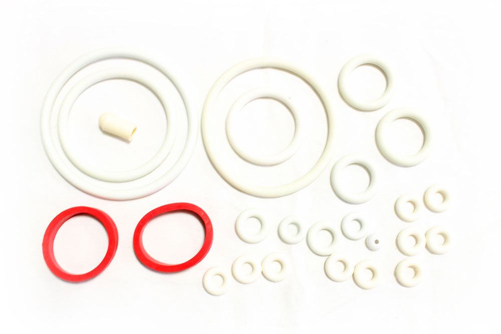 Game Room Guys Gottlieb Asteroid Annie Pinball Rubber Ring Kit